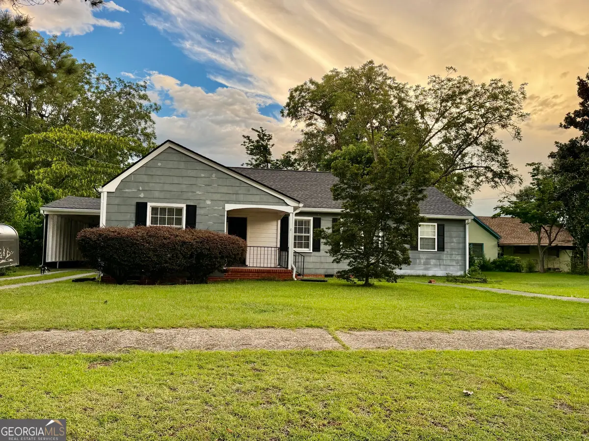 36 Huckabee Street, McRae, GA 31055 - #1
