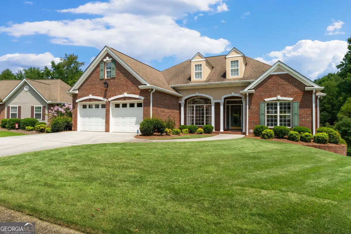 106 Manor Way, Carrollton, GA 30117 - #1