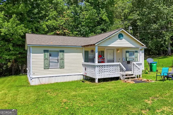 2161 Swan Bridge Road, Talking Rock, GA 30175