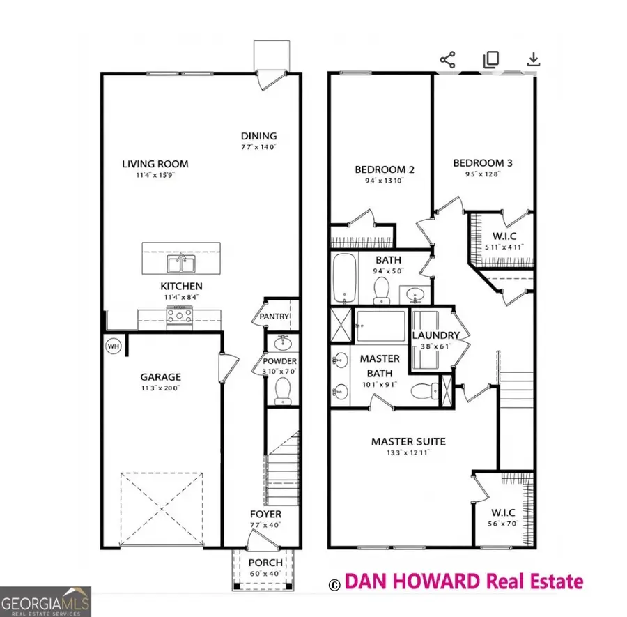 485 Oakwood Drive, Milledgeville, GA 31061 - #2