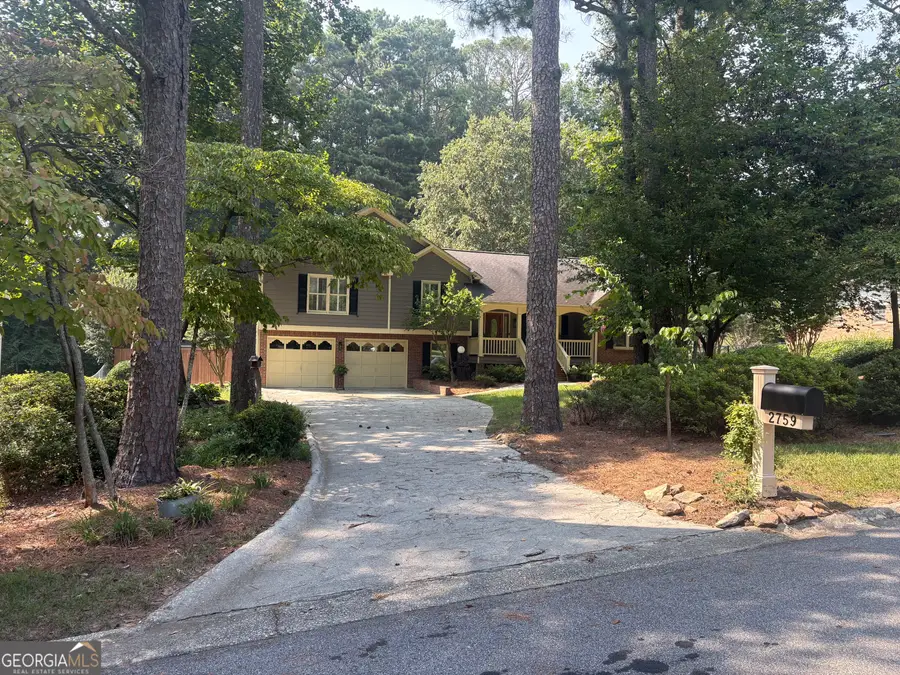 2759 Lanier Drive, Snellville, GA 30078 - #3