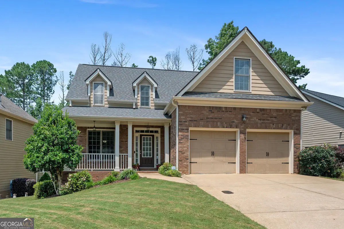 195 Treadstone Lane, Dallas, GA 30132 - #1