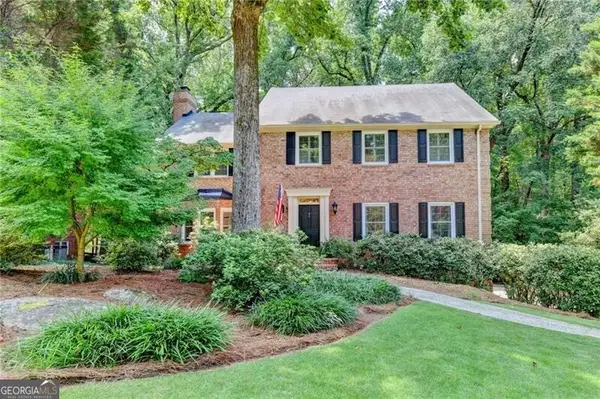 585 Cambridge Way, Sandy Springs, GA 30328
