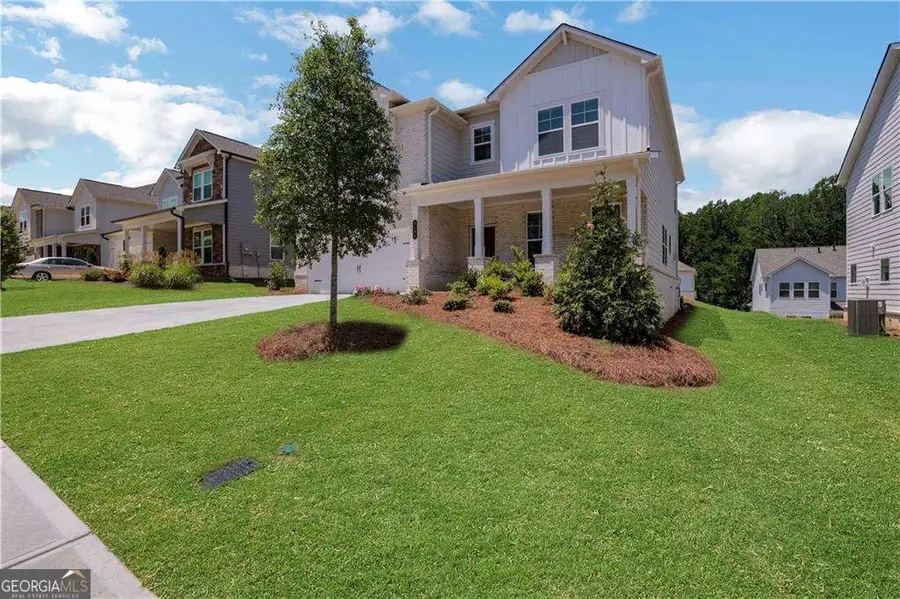 3198 Shirecrest Lane, Dacula, GA 30019 - #3
