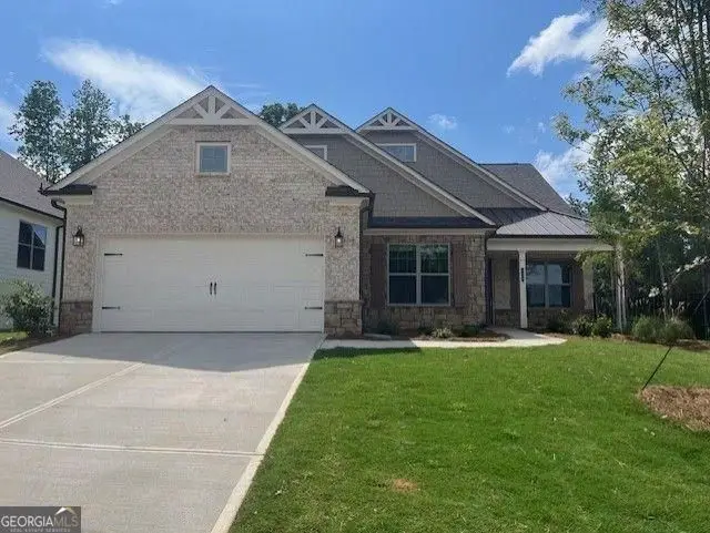 713 Brooke View Drive, Canton, GA 30115 - #2
