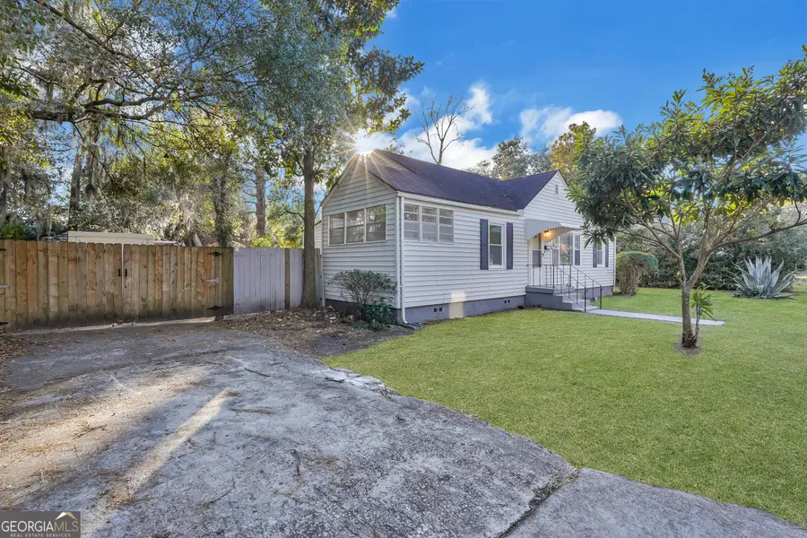 2205 Texas Avenue, Savannah, GA 31404 - #2