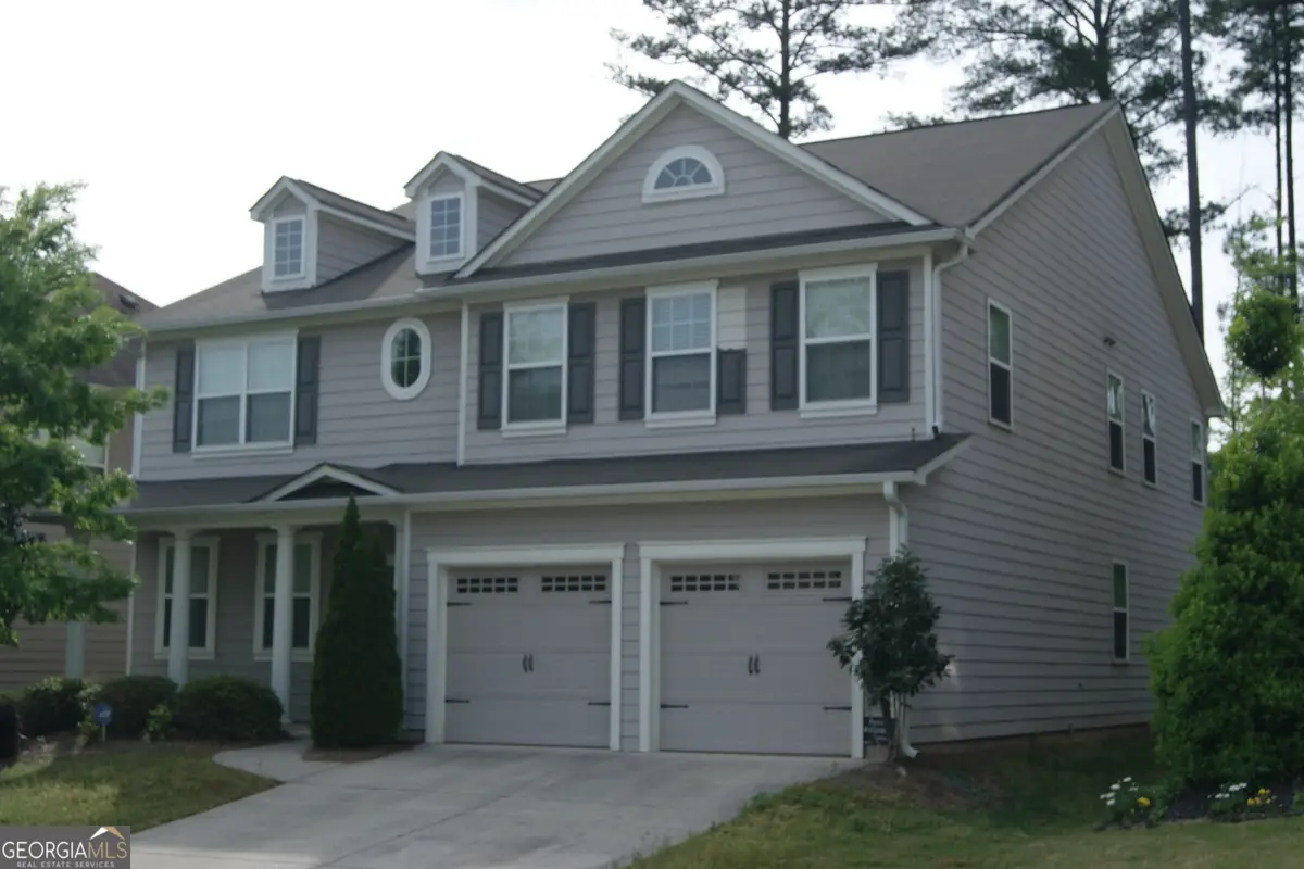 4339 Alysheba Drive, Fairburn, GA 30213 - #1