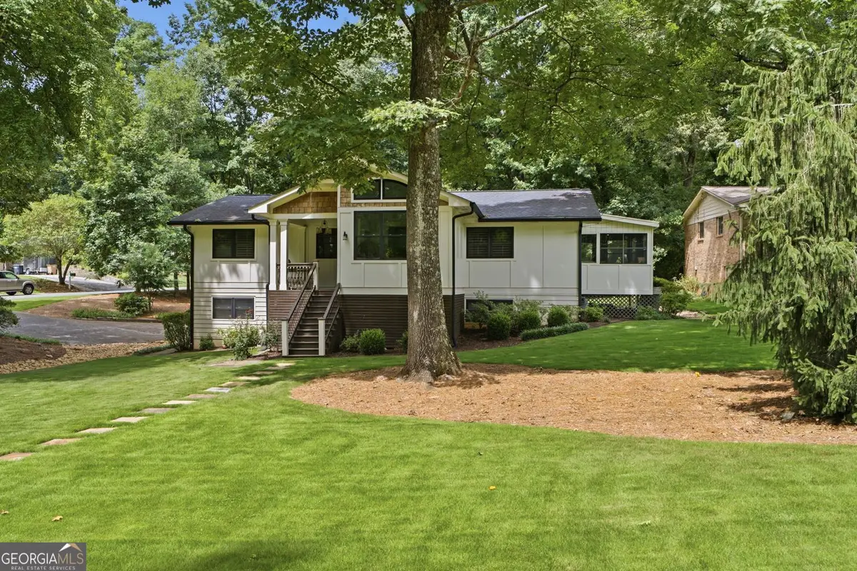 2661 NE Sheila Lane Ne, Marietta, GA 30062 - #1