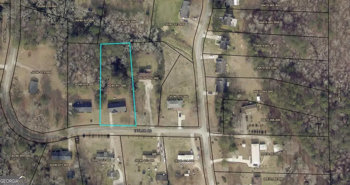281 Taylor Road, Jackson, GA 30233 - #1