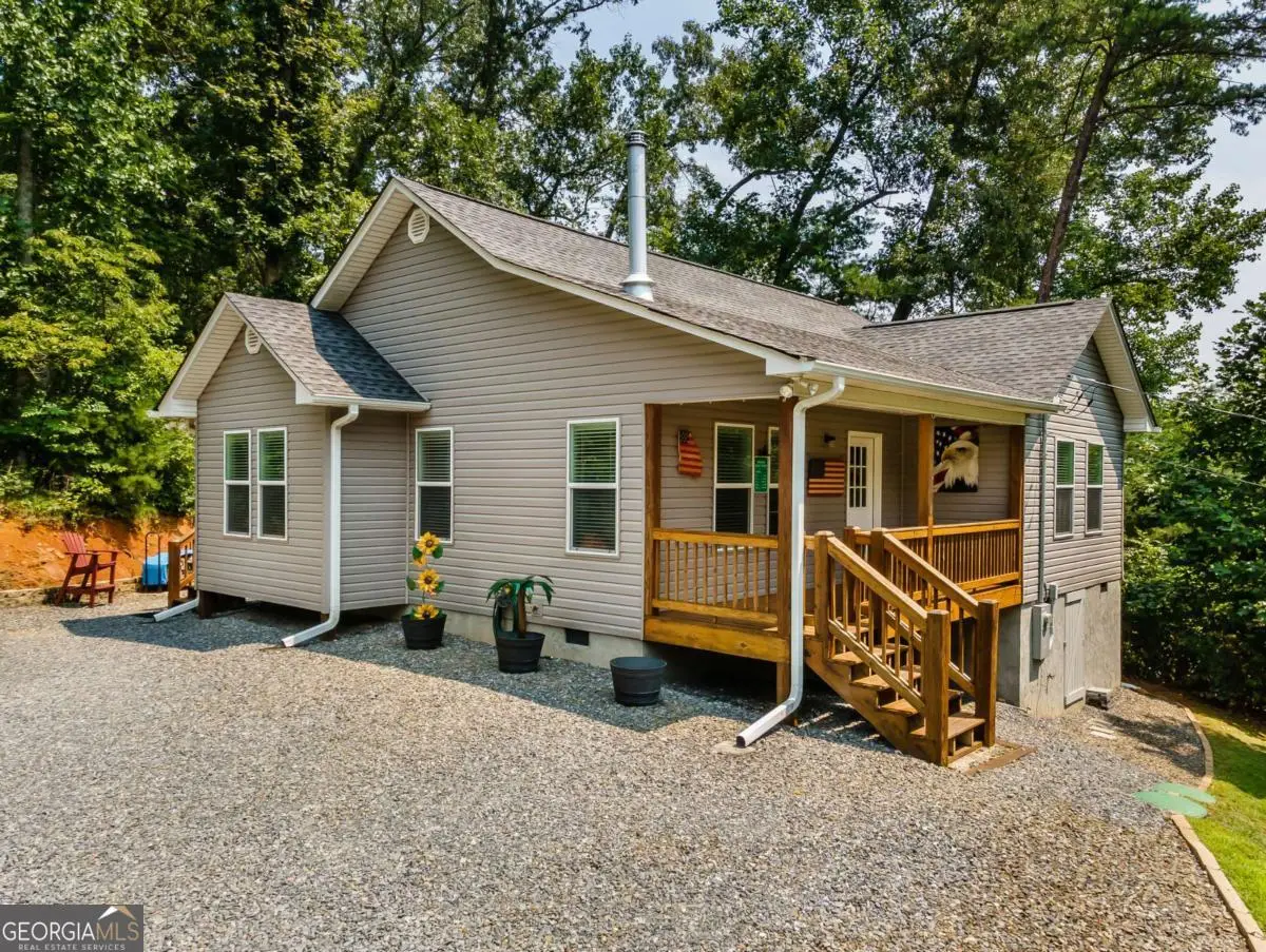 216 Hideaway Road, Morganton, GA 30560 - #1