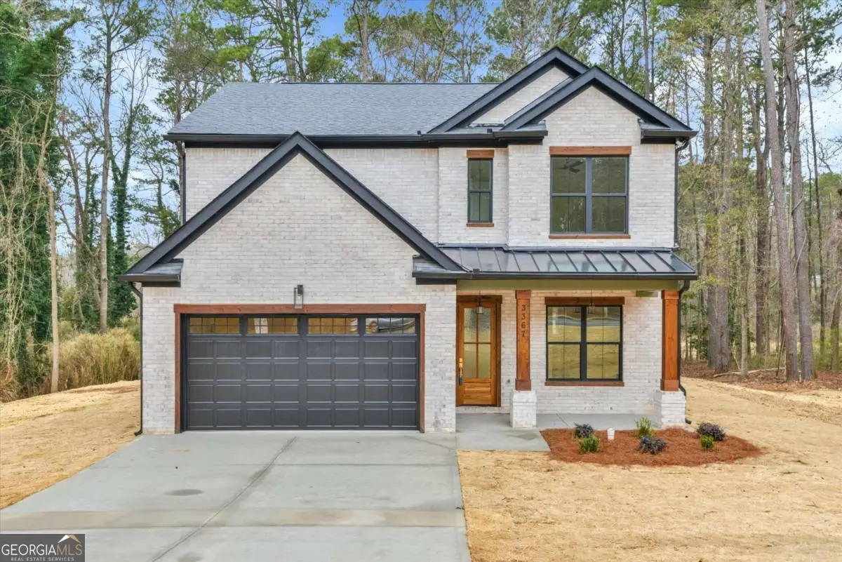 3367 Dodson Drive, East Point, GA 30344 - #1