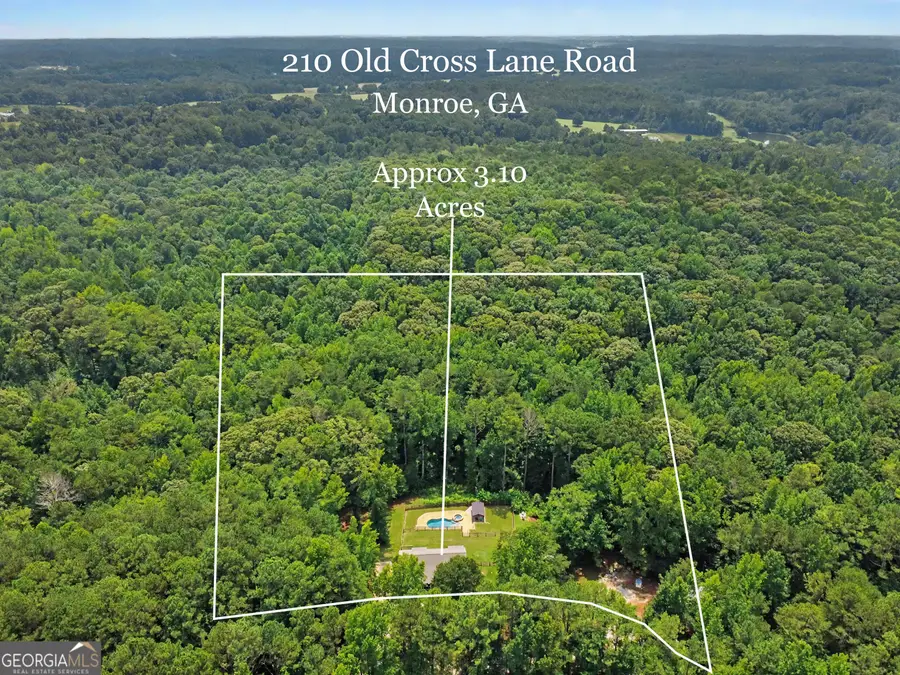 210 Old Cross Lane Road, Monroe, GA 30656 - #3