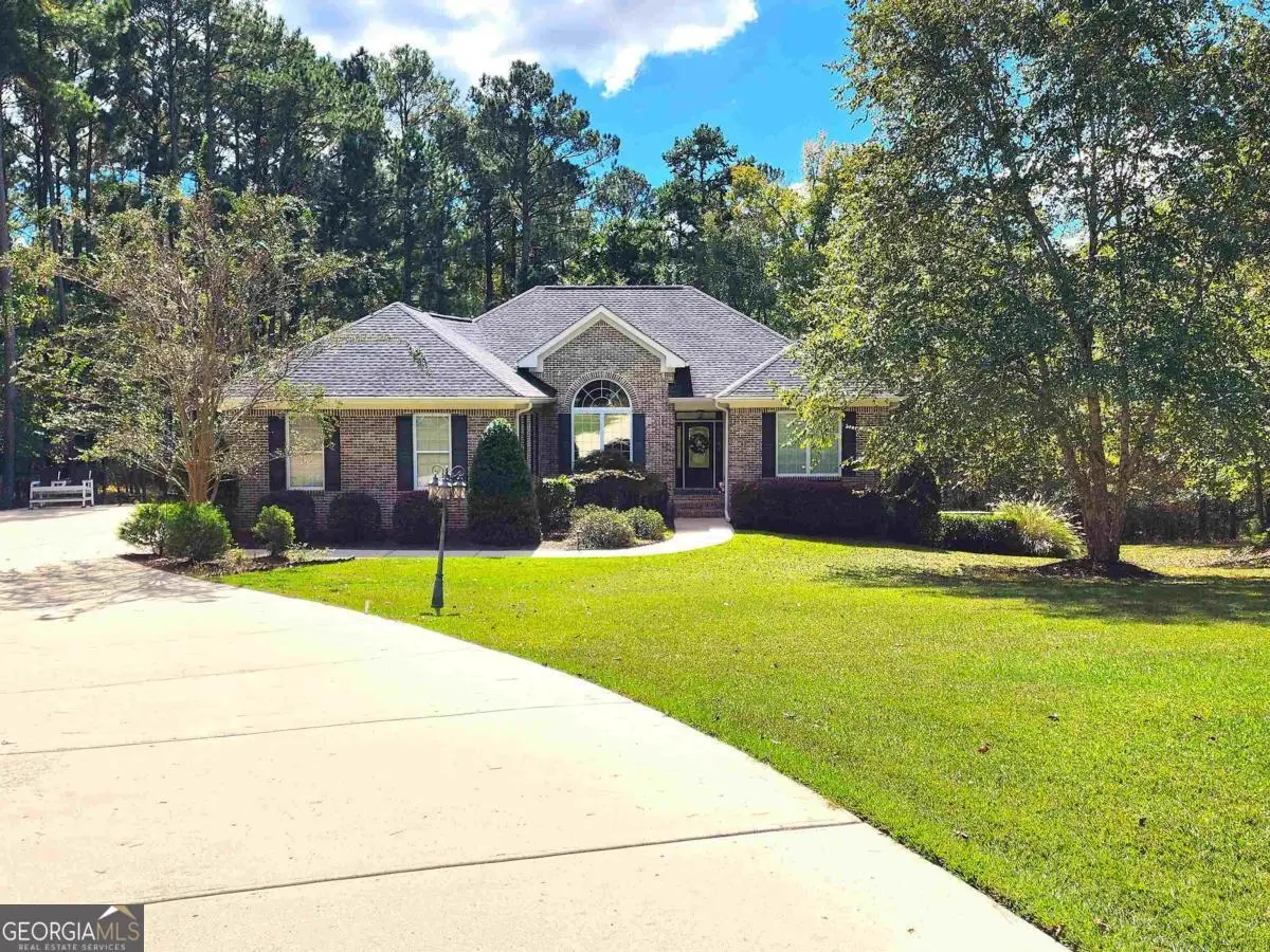1091 Bouldercrest Way, Greensboro, GA 30642 - #1