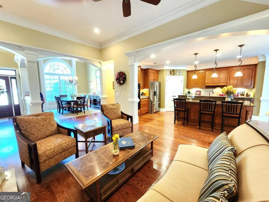 1091 Bouldercrest Way, Greensboro, GA 30642 - #2