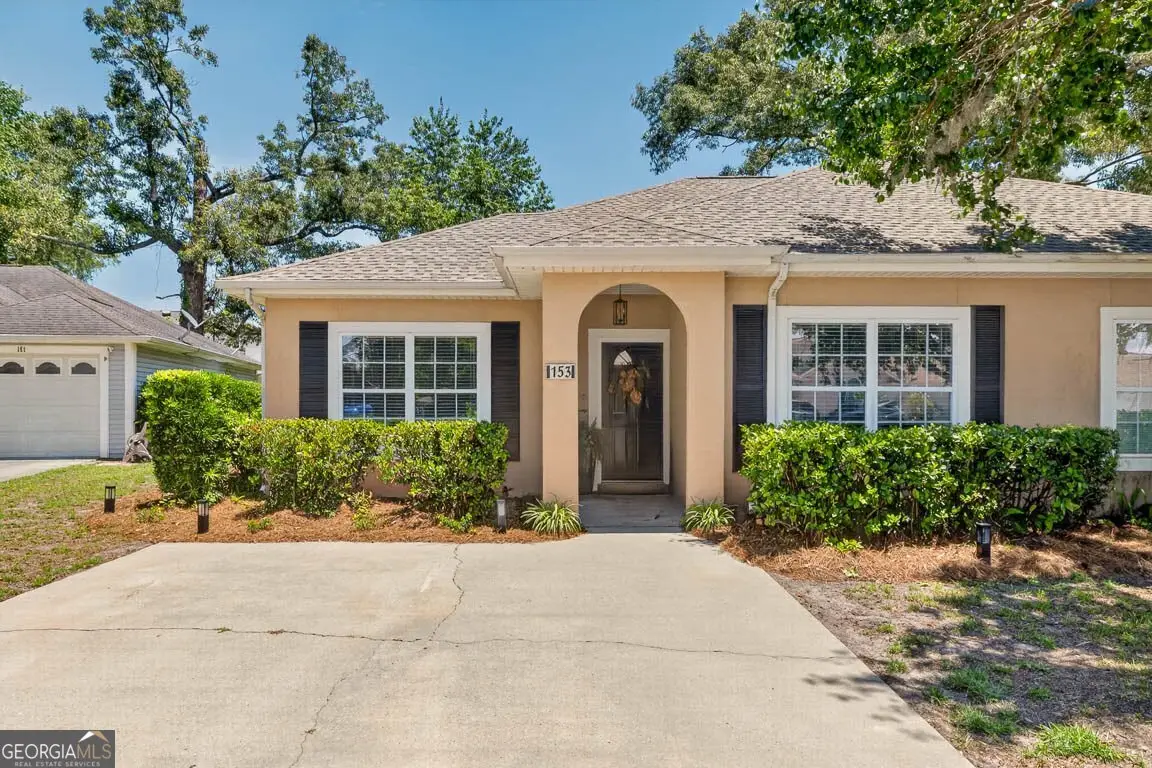 153 Dalton Cody Drive, Brunswick, GA 31520 - #1