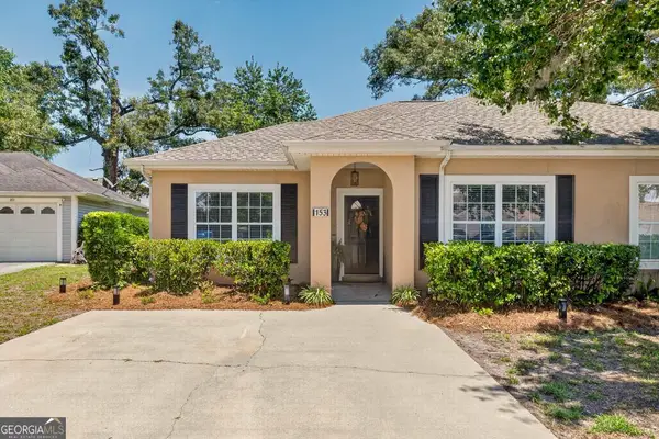 153 Dalton Cody Drive, Brunswick, GA 31520