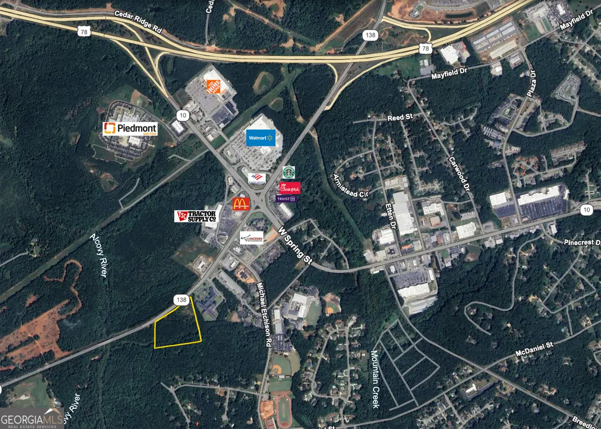 0 Hwy 138, Monroe, GA 30655 - #1