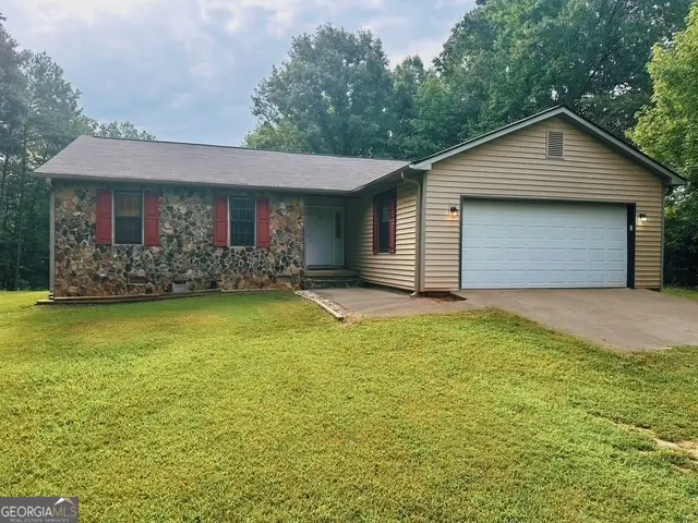 245 W Kelly Lake Road, Brooks, GA 30205 - #1