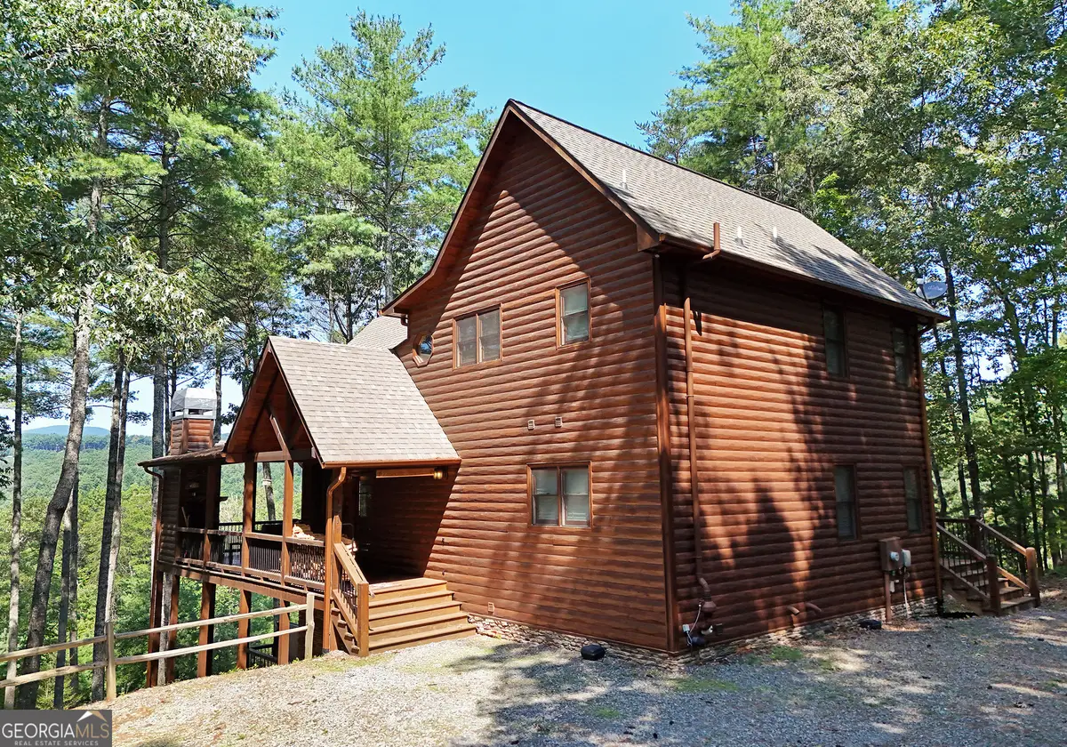 121 Noontootla Trail, Blue Ridge, GA 30513 - #1