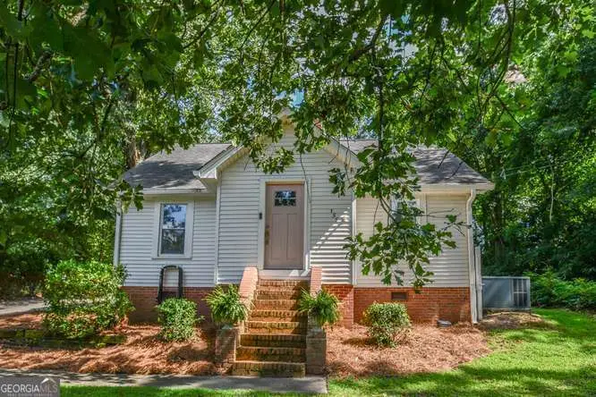 155 Mountain View Drive, Gainesville, GA 30501 - #1