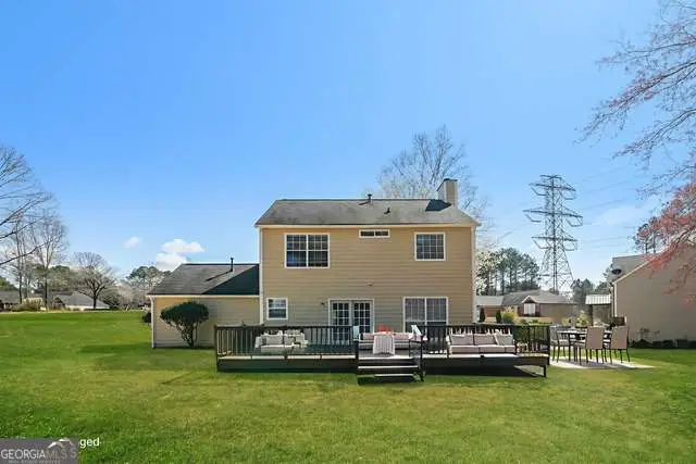 130 Summerfield Court, Acworth, GA 30101 - #3