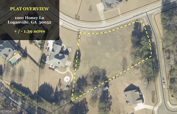 1001 Honey Lane, Loganville, GA 30052