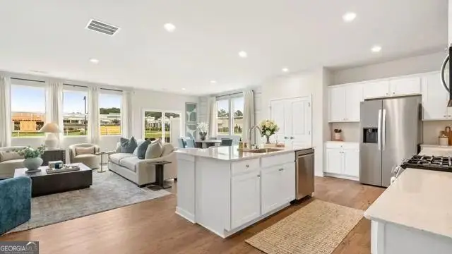 1367 Farmers Loop #LOT 20, Austell, GA 30106 - #2