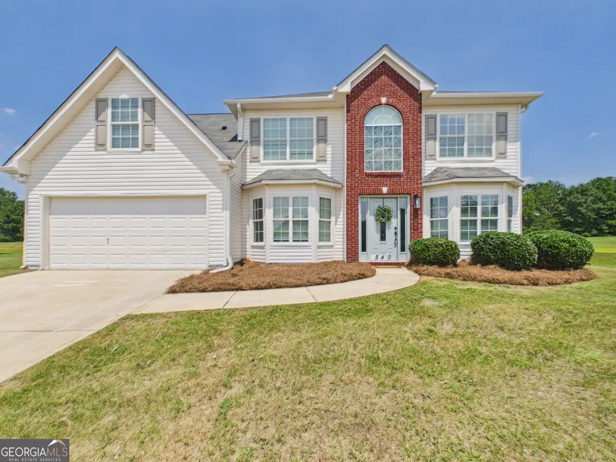 540 Dusty Lane, Macon, GA 31211 - #1