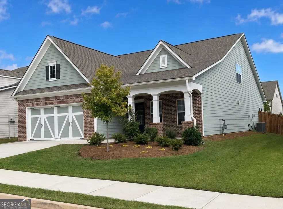 195 Amherst Way, Fayetteville, GA 30215 - #1
