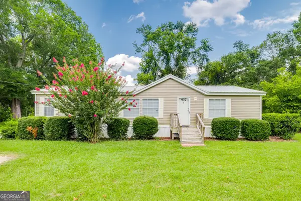 437 Burkhalter Circle, Claxton, GA 30417