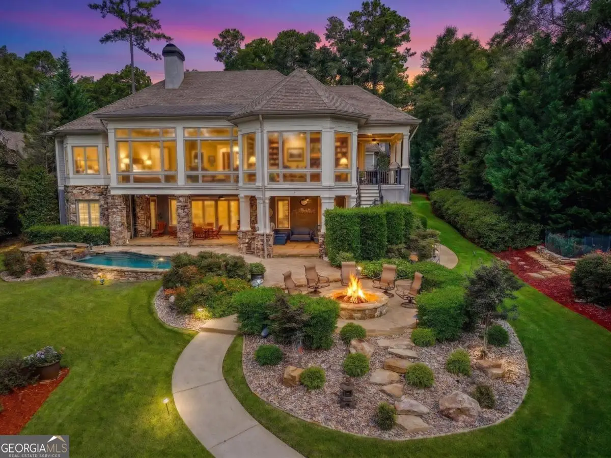 1381 Swift Creek, Greensboro, GA 30642 - #1