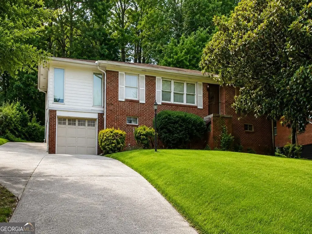 2732 Oldknow Drive Nw, Atlanta, GA 30318 - #1