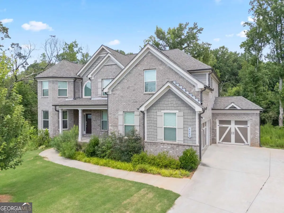 4145 Gold Hill Lane, Cumming, GA 30040 - #1