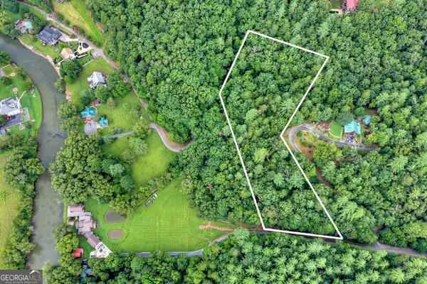 LOT 5B Toccoa River Forest, Mineral Bluff, GA 30559