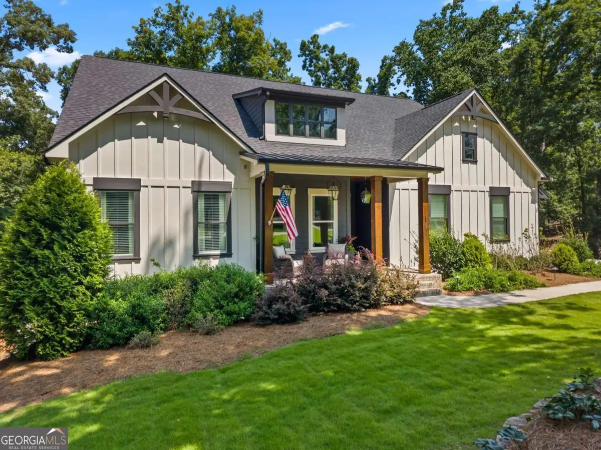 6014 Warpath Road, Flowery Branch, GA 30542 - #1