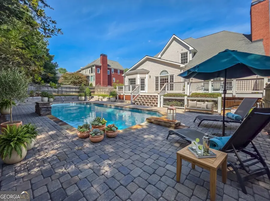 2671 Corinault Way Nw, Acworth, GA 30101 - #2