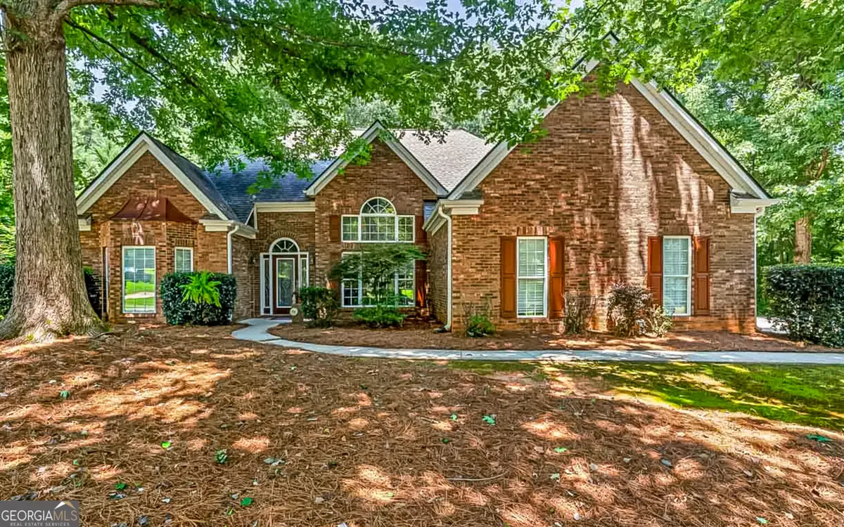 245 Huiet Drive, McDonough, GA 30252 - #1