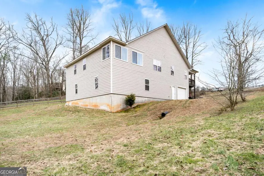 2636 Misty Creek Lane, Young Harris, GA 30582 - #2