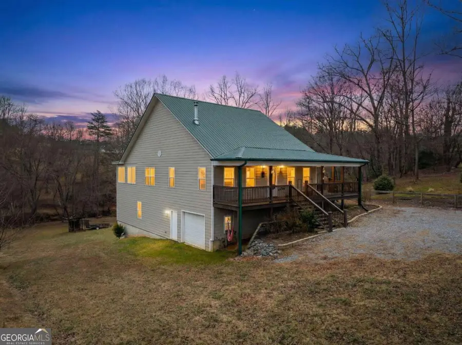 2636 Misty Creek Lane, Young Harris, GA 30582 - #3