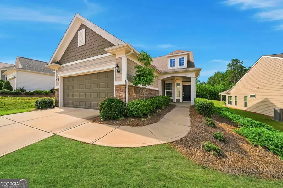 1141 Southern Pine Road, Greensboro, GA 30642 - #2