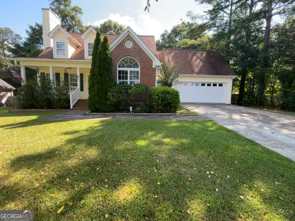 1625 Brushcreek Drive, Monroe, GA 30655