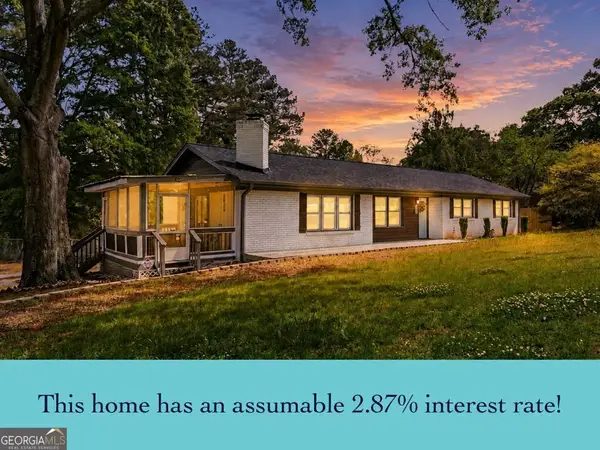 4691 Roberta Circle, Austell, GA 30106