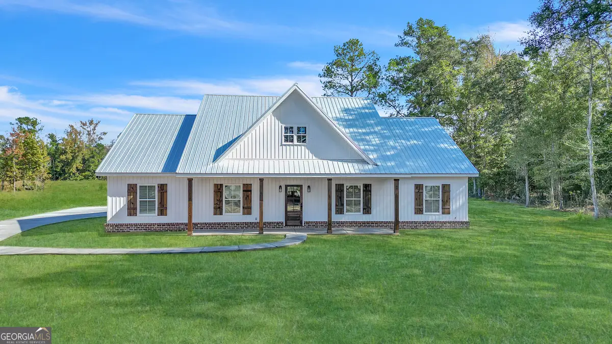 3250 Cecil Nobles Highway, Ludowici, GA 31316 - #1
