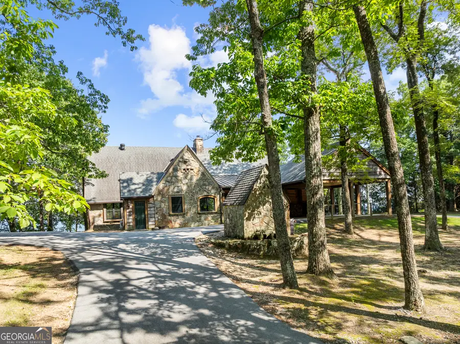 283 S Brow Drive, Menlo, GA 30731 - #3