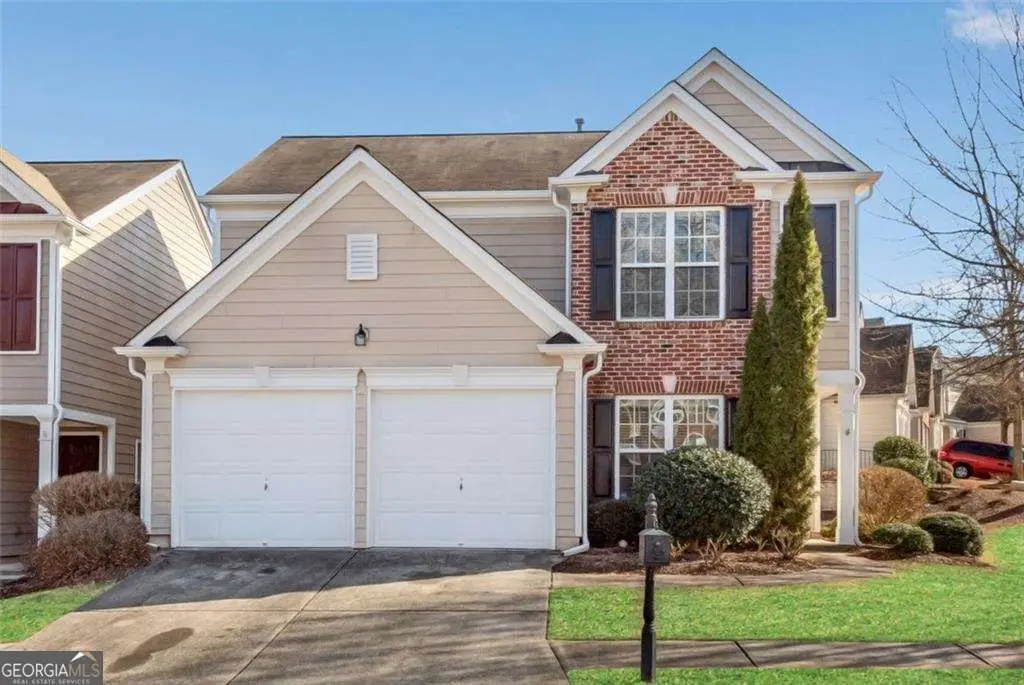 268 Balaban Circle, Woodstock, GA 30188 - #1