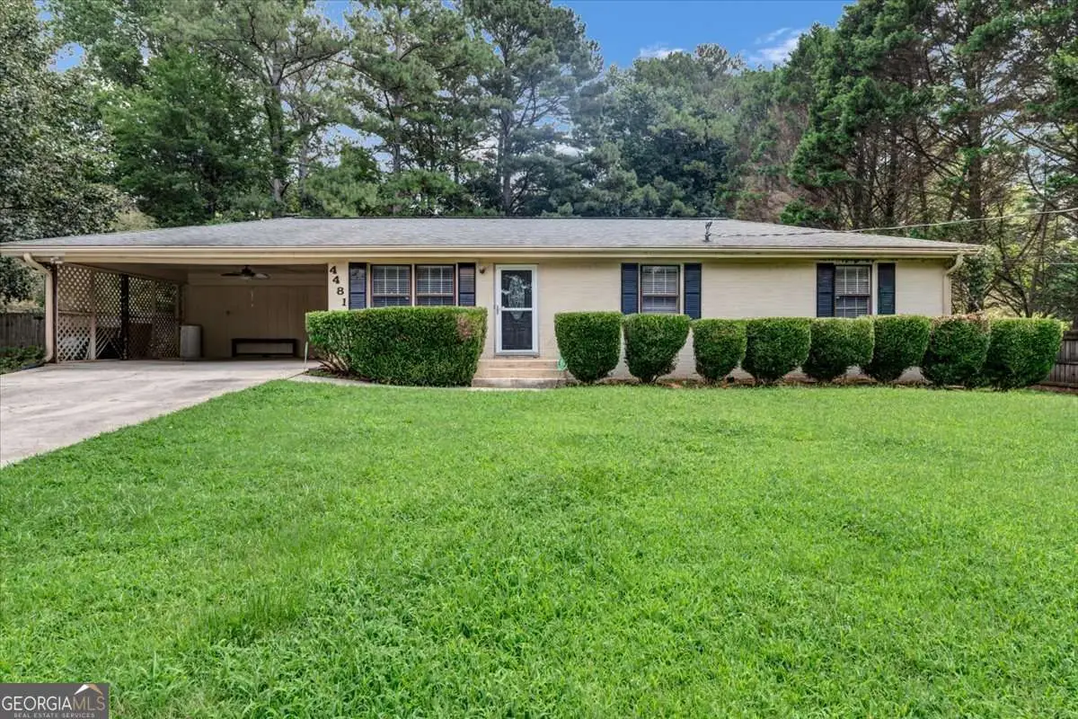 4481 Floyd Drive Sw, Mableton, GA 30126 - #1