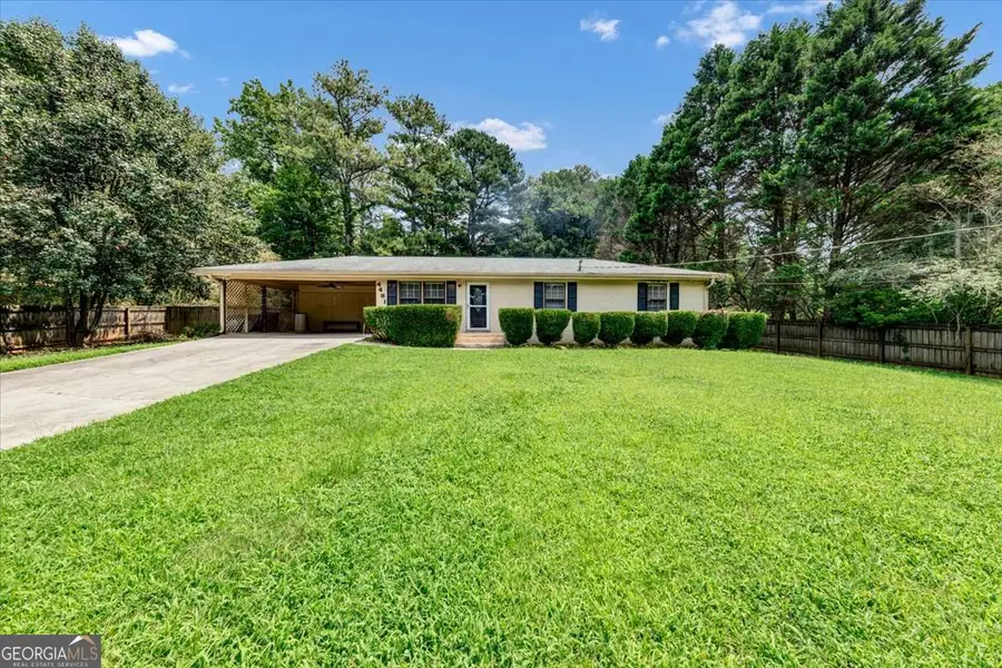 4481 Floyd Drive Sw, Mableton, GA 30126 - #3