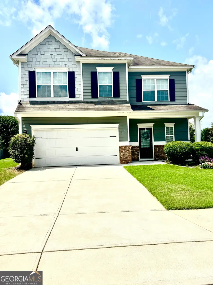 117 Thomaston St, Newnan, GA 30263 - #3