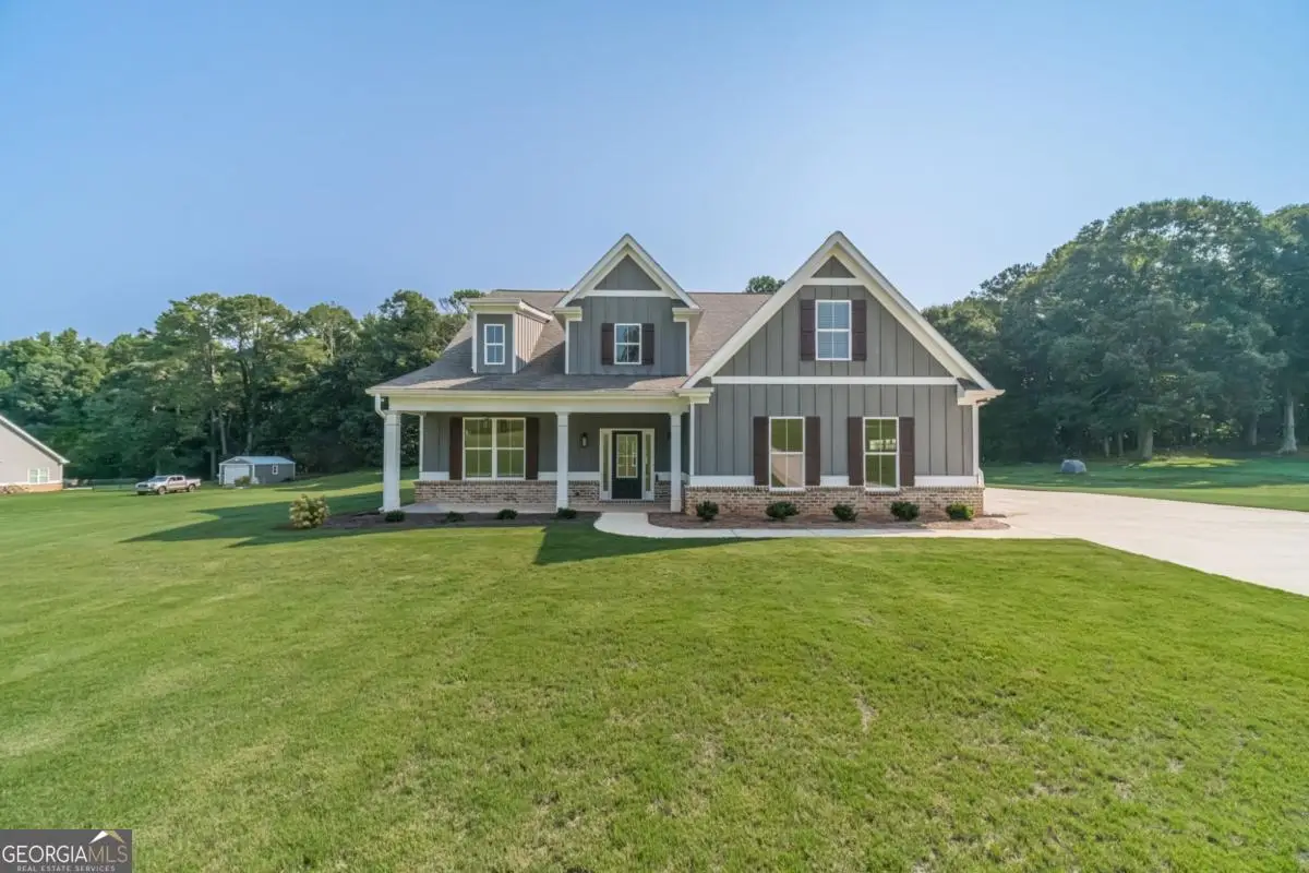 3145 George Williams Road, Monroe, GA 30656 - #1