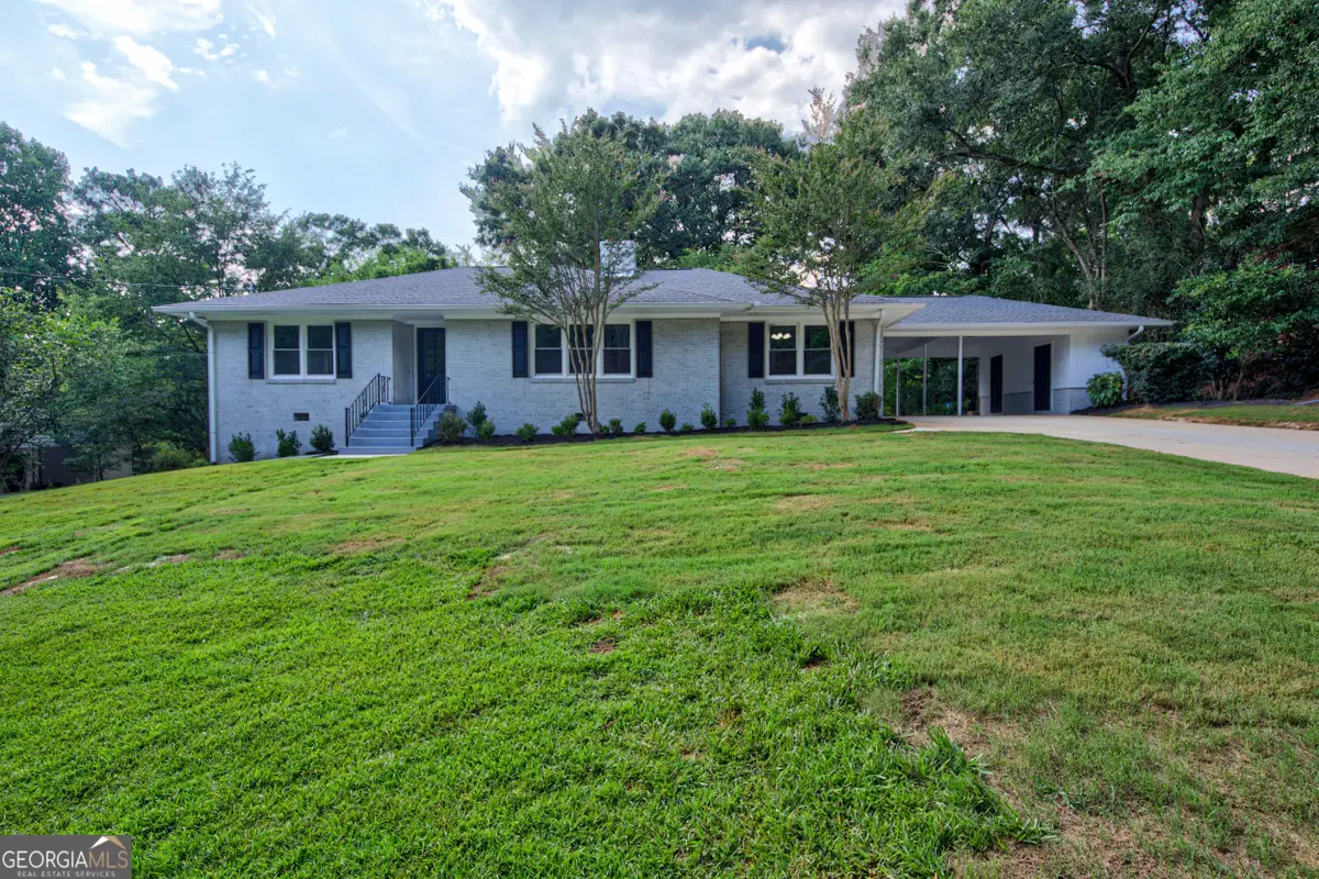 270 Pine Valley Drive, Athens, GA 30606 - #1